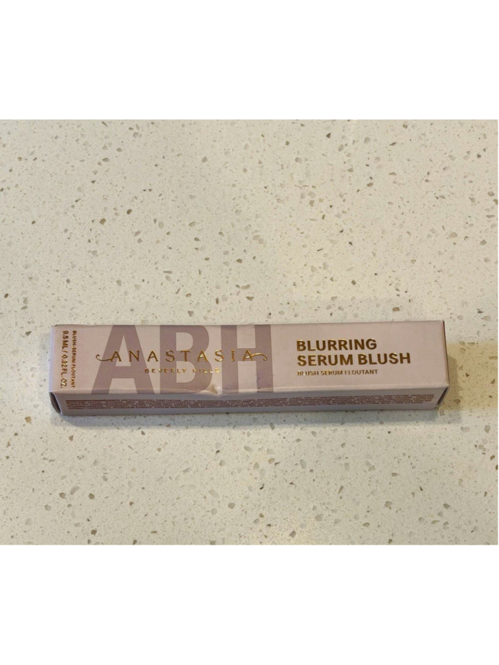 Anastasia Beverly Hills Blurring Serum Liquid Blush - Plum | NEW